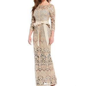 Tadashi Shoji Evening Gown